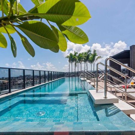 Edificio Time Apto 1022 - Ponta Verde Maceió Екстериор снимка