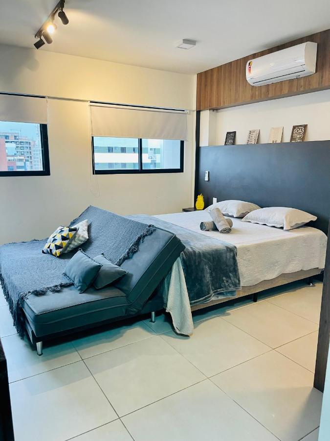 Edificio Time Apto 1022 - Ponta Verde Maceió Екстериор снимка